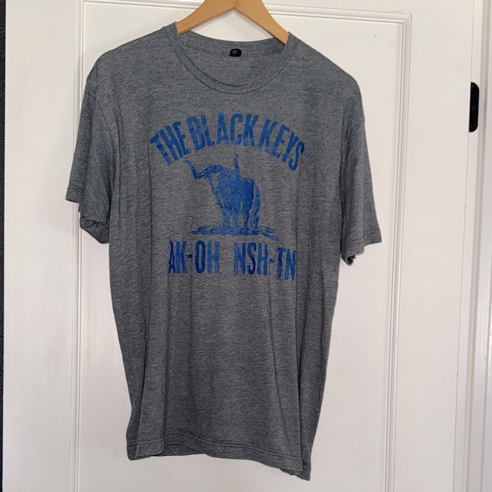 Black Keys Concert T-shirt